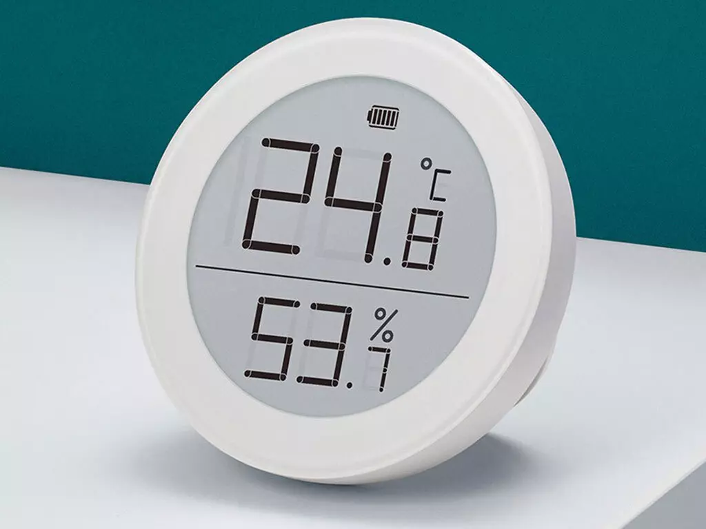 سنسور دما و رطوبت شیائومی Xiaomi Mijia Hygrometer Lite CGDK2 Temperature and Humidity Sensor