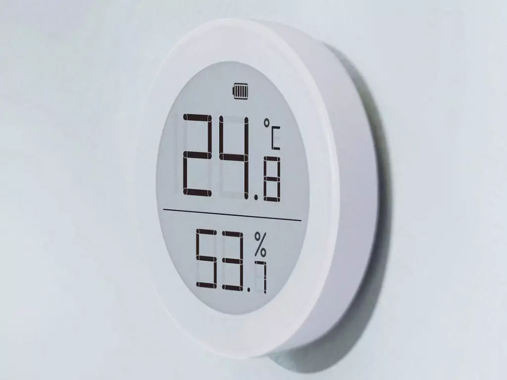 سنسور دما و رطوبت شیائومی Xiaomi Mijia Hygrometer Lite CGDK2 Temperature and Humidity Sensor