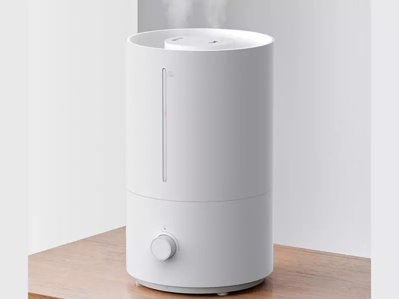 دستگاه تصفیه هوا و بخور سرد شیائومی Xiaomi Lydsto H5 XD-JSQH503 Mist-free ظرفیت 3 لیتر