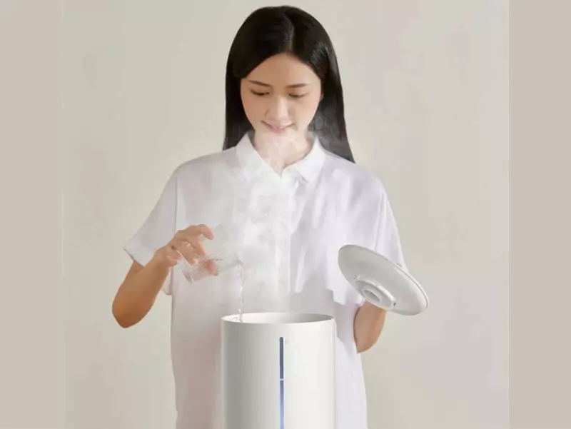 دستگاه بخور و رطوبت ساز سرد هوا شیائومی Xiaomi Humidifier 2 Lite MJJSQ06DY