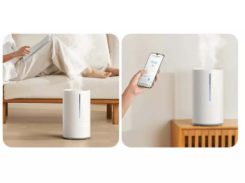 دستگاه بخور و رطوبت ساز سرد هوا شیائومی Xiaomi Humidifier 2 Lite MJJSQ06DY