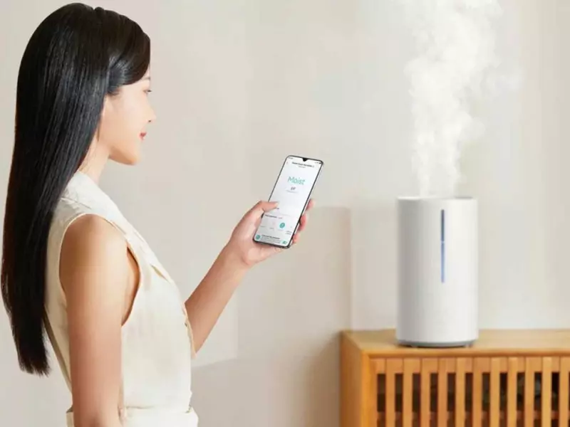 دستگاه بخور و رطوبت ساز سرد هوا شیائومی Xiaomi Humidifier 2 Lite MJJSQ06DY