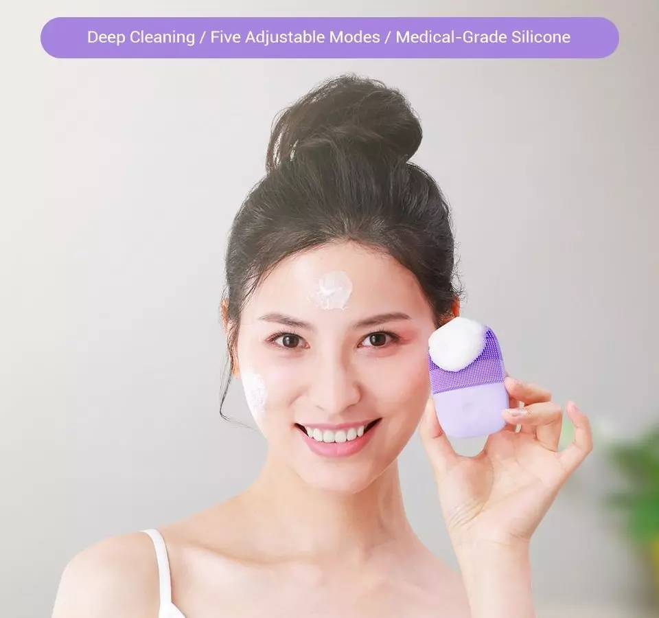 دستگاه پاک کننده صورت شیائومی Xiaomi InFace Electronic Sonic Facial Cleasing