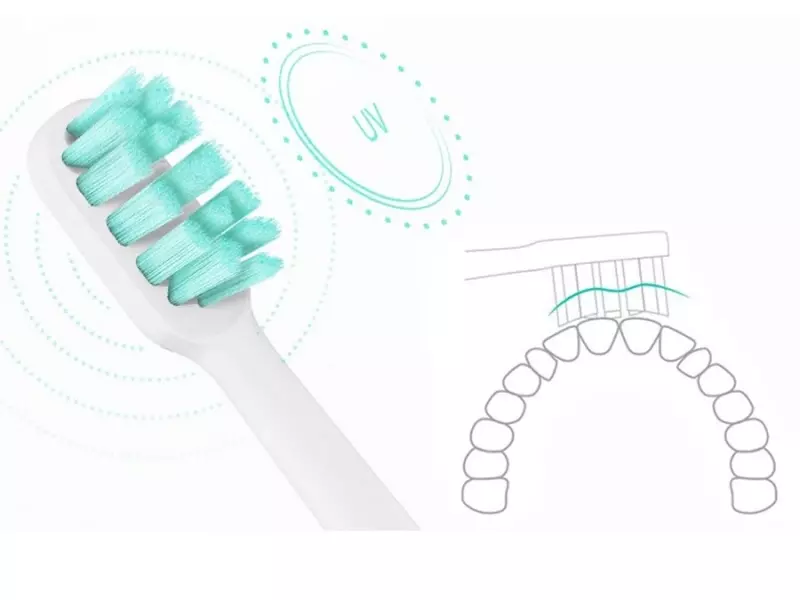 مسواک برقی انشن شیائومی Xiaomi Enchen Mint 5 Electric Toothbrush