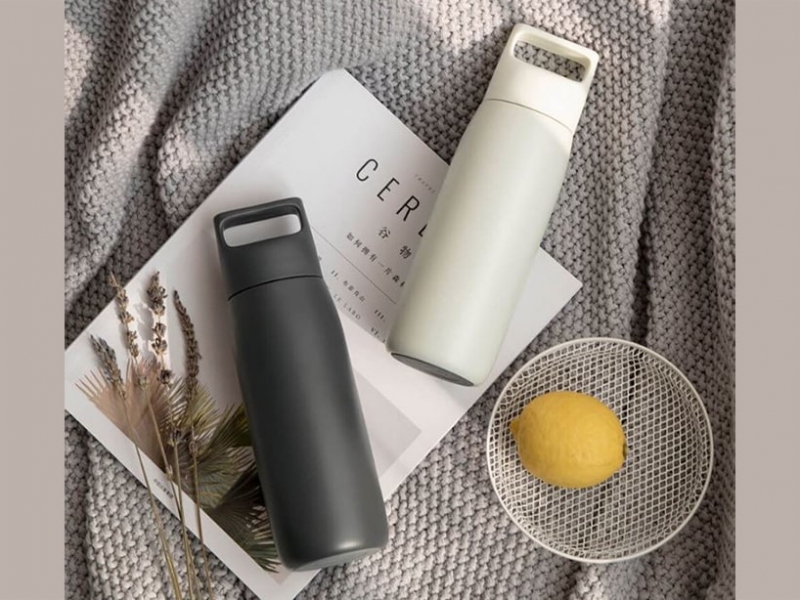 فلاسک چای شیائومی Xiaomi Fun home portable leak-proof coffee cup