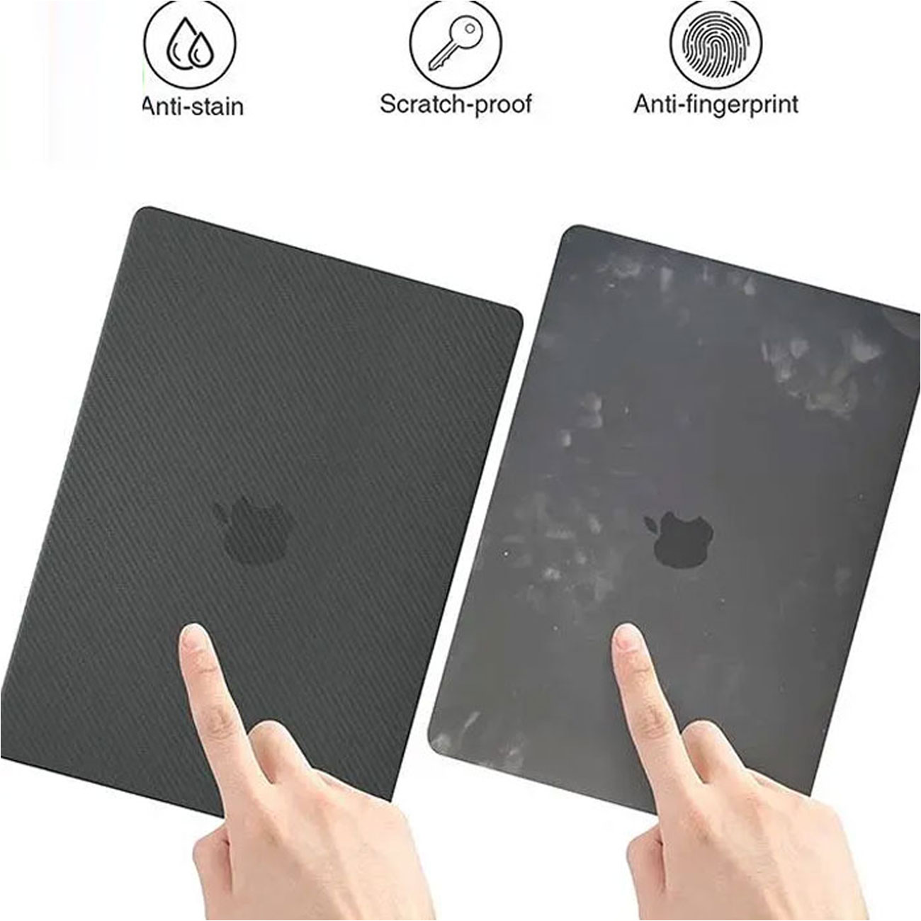 کاور کلاسوری محافظ آیپد مینی 6 کوتتسی Coteetci iPad mini 6 airbag bi-fold protective cover 61028