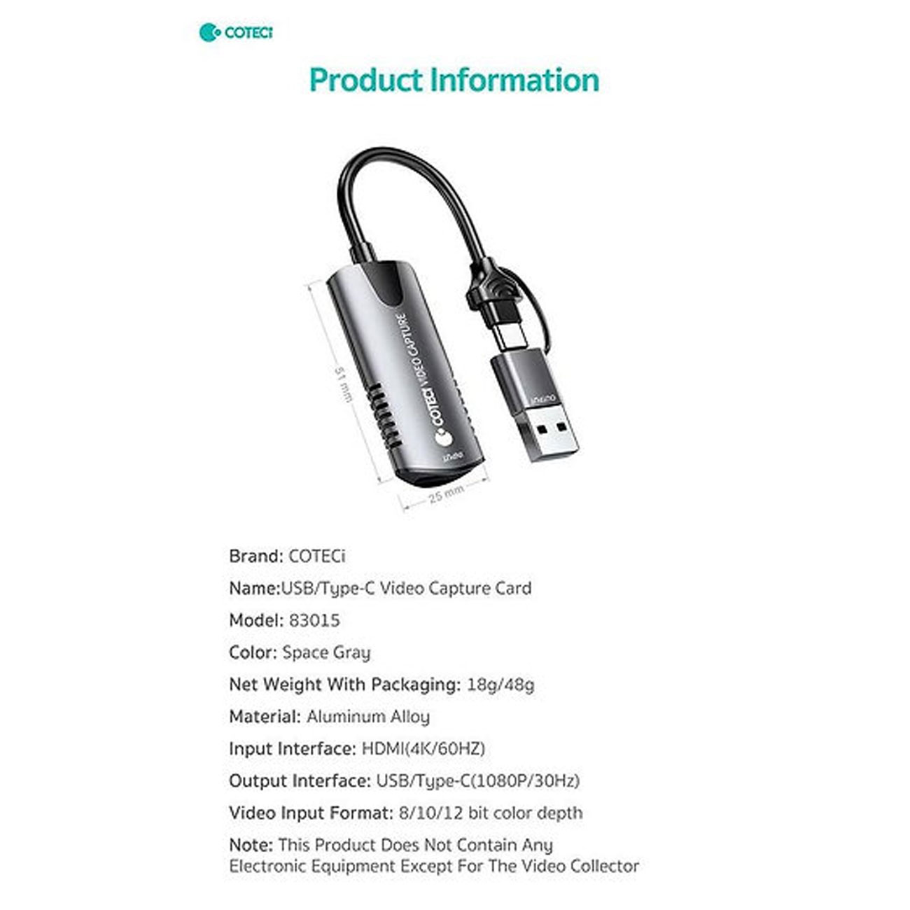 مبدل اوتی‌جی آیفون یواس‌بی به لایتنینگ ارلدام EARLDOM ET-OT81 OTG adapter 8 Pin