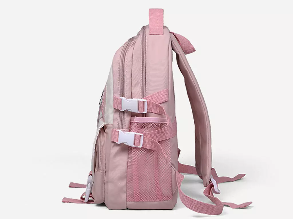 کوله پشتی با ظرفیت بزرگ IOS/Aiguoshi high school students’ fashionable large-capacity backpack 3268