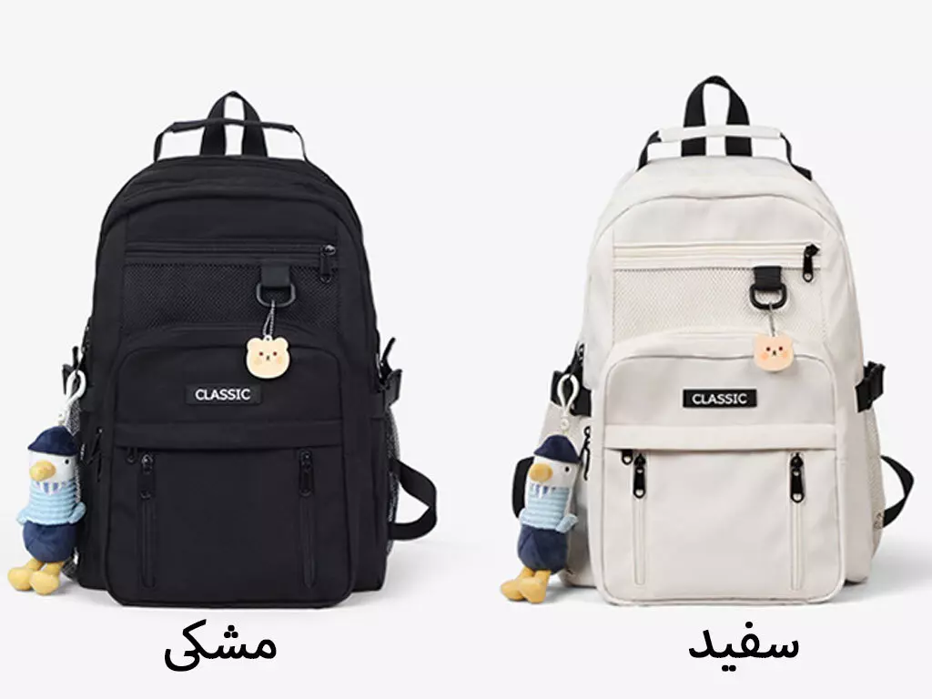 کوله پشتی با ظرفیت بزرگ IOS/Aiguoshi large-capacity backpacks 4785