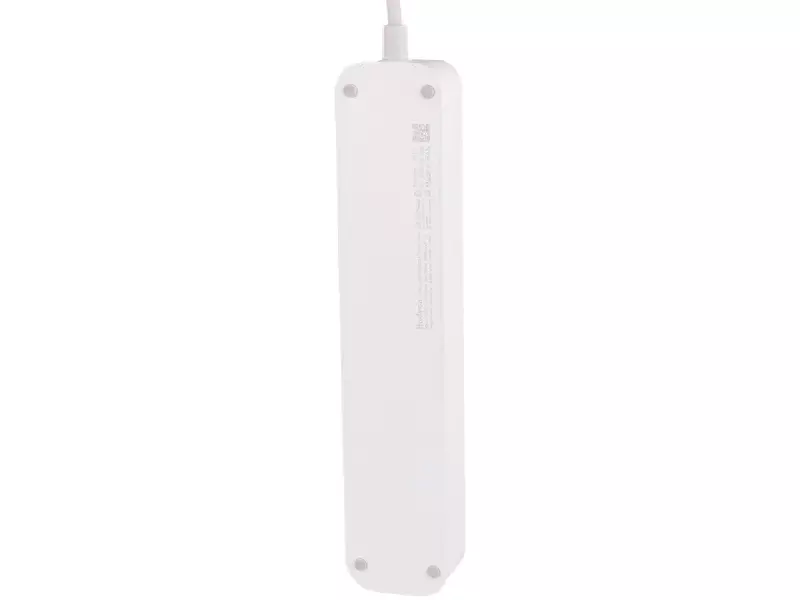 چند راهی برق ارت دار چهار سوکت هادرون Hadron P24 4 AC Way Power Strip 16A