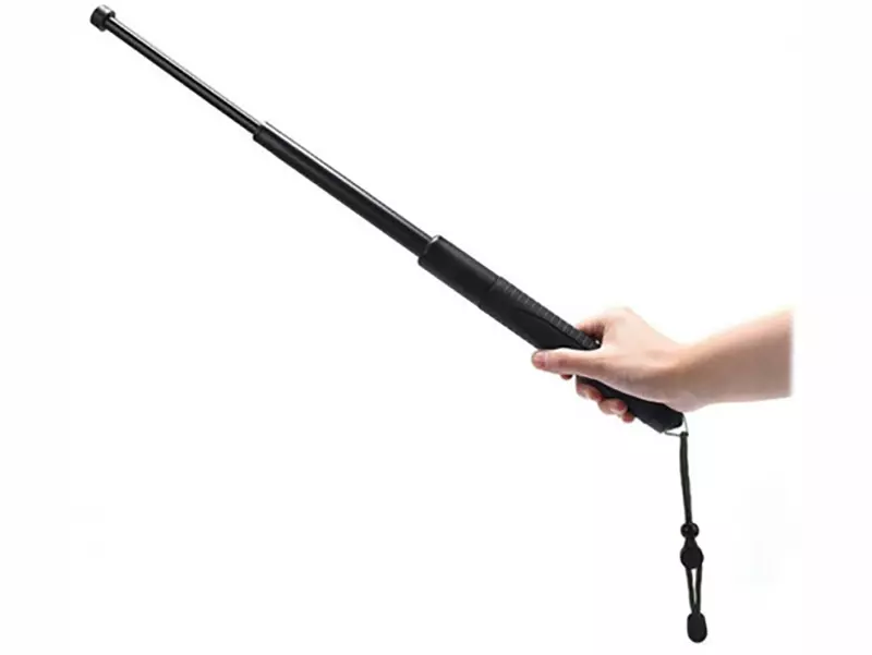 چوب دستی جمع شونده شیائومی Xiaomi NexTool Q/GDBCY016-2019 Safety Survival Telescopic Rod