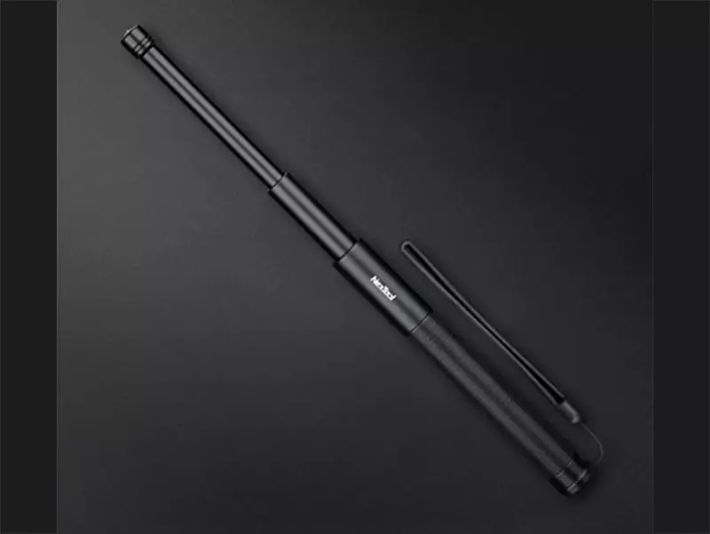 چوب دستی جمع شونده شیائومی Xiaomi NexTool Q/GDBCY016-2019 Safety Survival Telescopic Rod