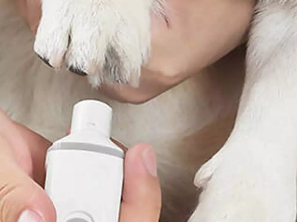 سوهان ناخن حیوانات خانگی شیائومی Xiaomi Pawbby Electric Pet Nail Grinder MG-NG001A