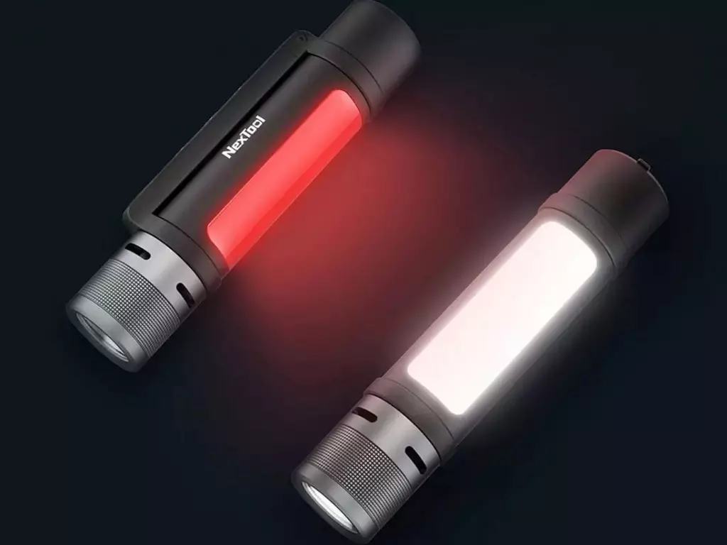 چراغ قوه شیائومی Xiaomi Mijia BEEbest 100LM Flashlight