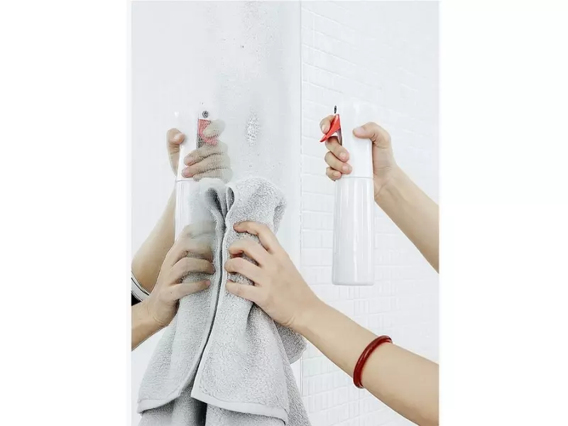 بطری و اسپری ساخت محلول ضدعفونی‌کننده شیائومی Xiaomi DUNHOME Disinfectant Spray Bottle XT-1.3