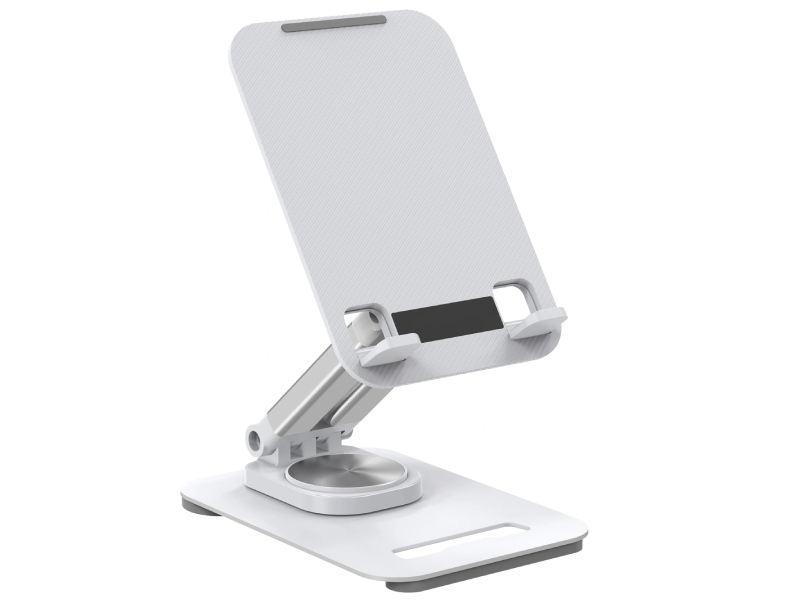 هولدر رومیزی موبایل و تبلت تاشو کوتتسی سازگار با آیفون Coteetci SD-55 Aluminum Alloy iPad/Phone Bracket 51014