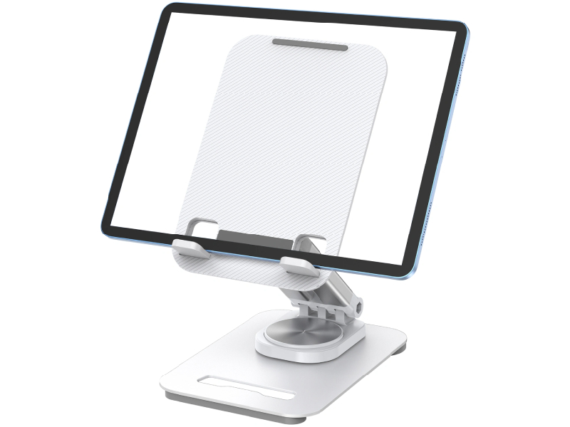 هولدر رومیزی موبایل و تبلت تاشو کوتتسی سازگار با آیفون Coteetci SD-55 Aluminum Alloy iPad/Phone Bracket 51014