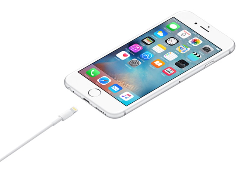 کابل تایپ سی به لایتنینگ آیفون اصلی اپل Apple USB-C To Lightning Cable 1M