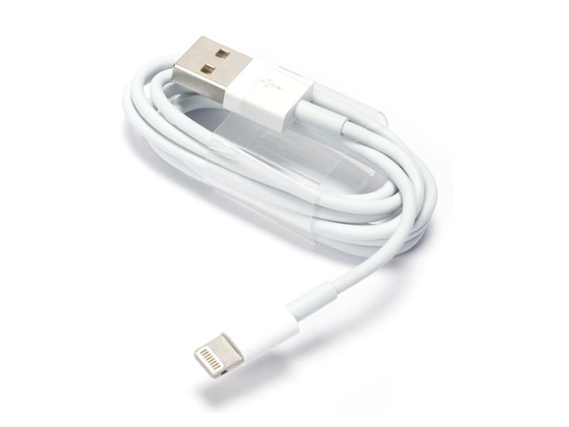 کابل تایپ سی به لایتنینگ آیفون اصلی اپل Apple USB-C To Lightning Cable 1M