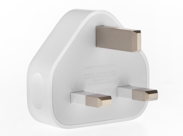 شارژر 20 وات اصلی اپل آیفون Apple 20W 2pin Power Adapter