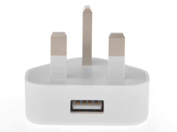 شارژر 20 وات اصلی اپل آیفون Apple 20W 2pin Power Adapter