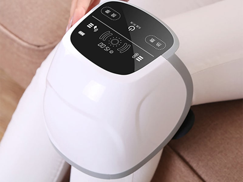 ماساژور پا قابل حمل شیائومی همراه با کمپرس داغ Xiaomi Leravan Foot Massager LJ-ZJ008