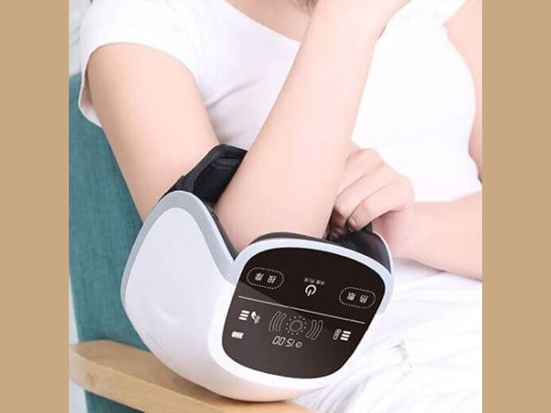 ماساژور پا قابل حمل شیائومی همراه با کمپرس داغ Xiaomi Leravan Foot Massager LJ-ZJ008