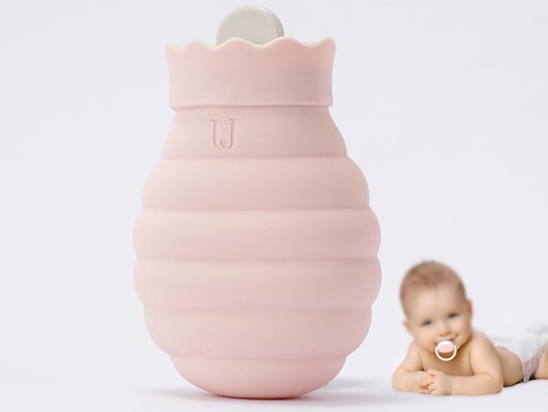 کیسه آب گرم 313 میلی لیتری شیائومی Xiaomi JORDON&JUDY Jordan Judy WD031-S water filling hot water bottle 313ml