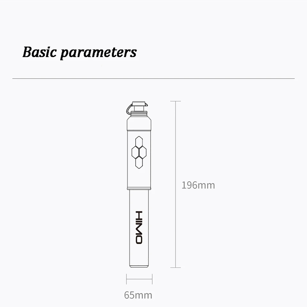 پمپ باد ماشین 85 واتی با نمایشگر دیجیتال ویوو Wi-AI001