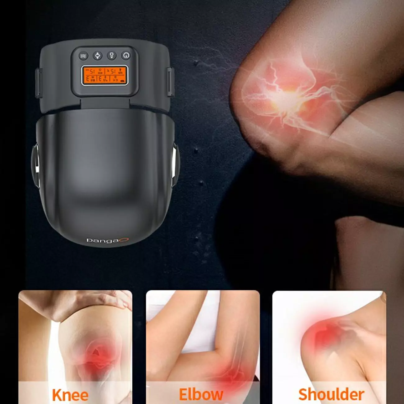 ماساژور زانو شیائومی Xiaomi Mini Knee Massager