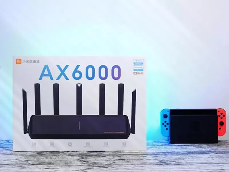 روتر دوبانده 4 آنتن شیائومی Xiaomi AC1200 RB02