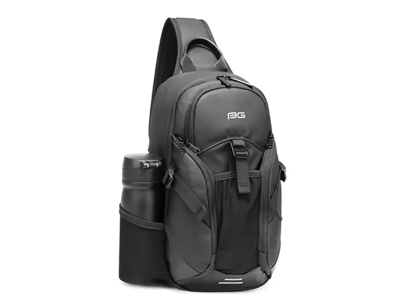 کوله پشتی ضد آب لپ تاپ (15.6 اینچ) و تبلت(12.9 اینچ) بنج BANGE BG-2581 Anti Theft Water Repellent Backpack