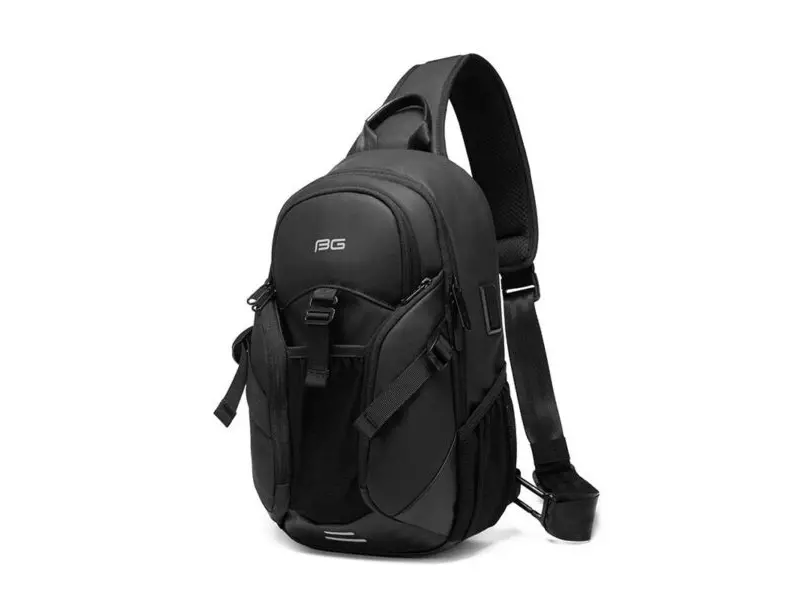 کوله پشتی ضد آب لپ تاپ (15.6 اینچ) و تبلت(12.9 اینچ) بنج BANGE BG-2581 Anti Theft Water Repellent Backpack