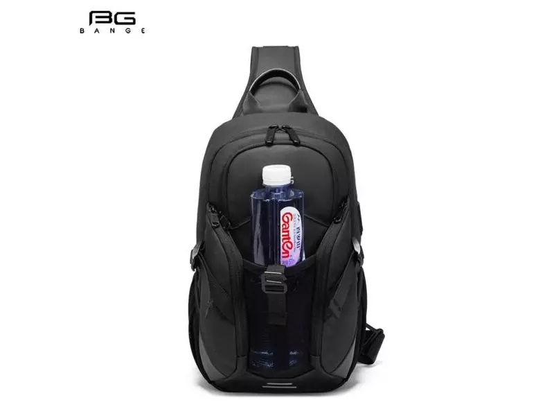 کوله پشتی ضد آب لپ تاپ (15.6 اینچ) و تبلت(12.9 اینچ) بنج BANGE BG-2581 Anti Theft Water Repellent Backpack