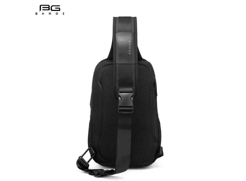 کوله پشتی ضد آب لپ تاپ (15.6 اینچ) و تبلت(12.9 اینچ) بنج BANGE BG-2581 Anti Theft Water Repellent Backpack