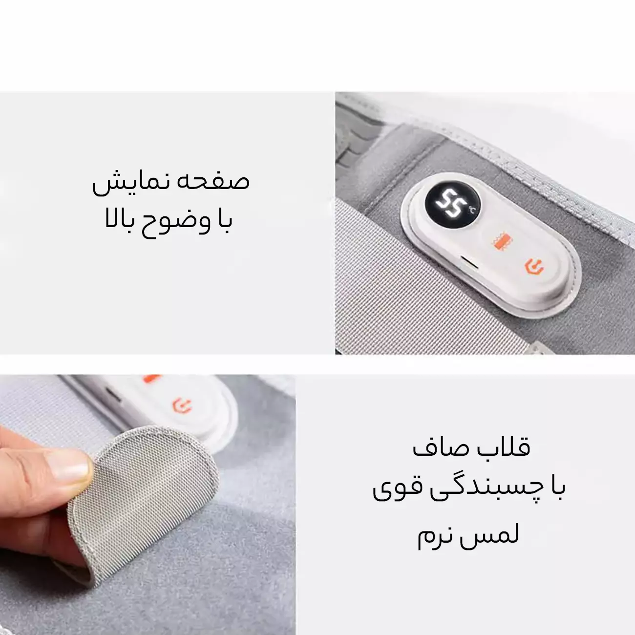 سطل حمام و ماساژور پا هوشمند میجیا شیائومی MJZYQ02XM