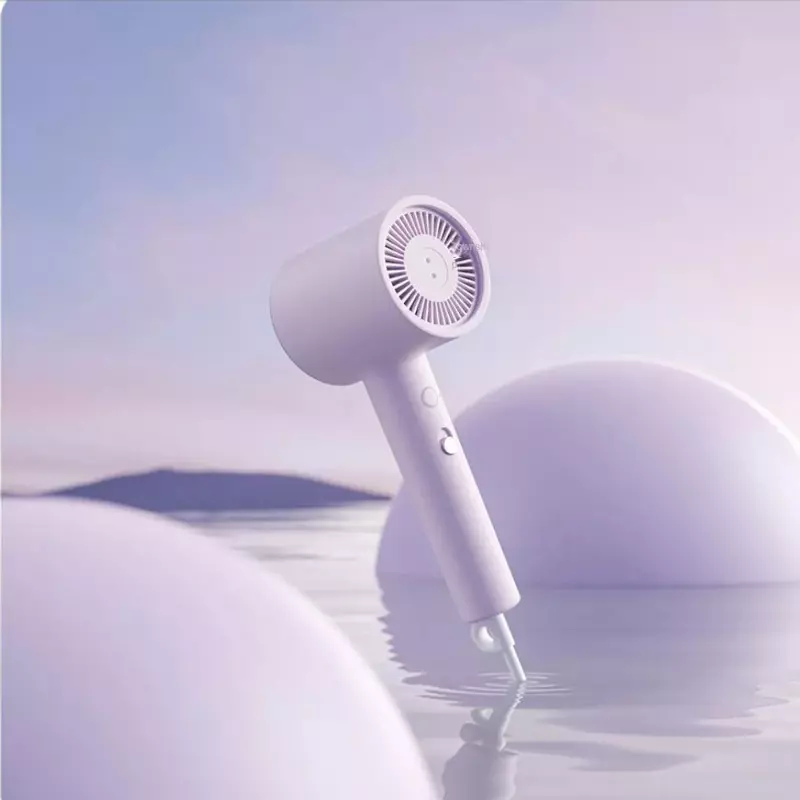 سشوار یون منفی شیائومی Xiaomi Mijia Negative Ion Hair Dryer H101 White CMJ04LXW