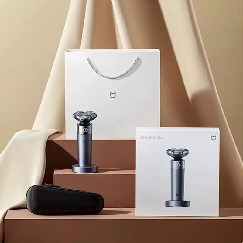 ریش تراش برقی شیائومی Electric Shaver Xiaomi Huanxing Magnetic Drive Electric Shaver S3/S301