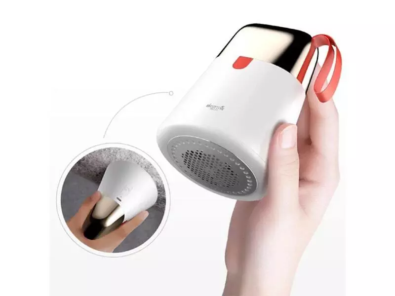 دستگاه پرزگیر لباس درما شیائومی Xiaomi Deerma Mini Electric Fabric Lint Remover MQ603