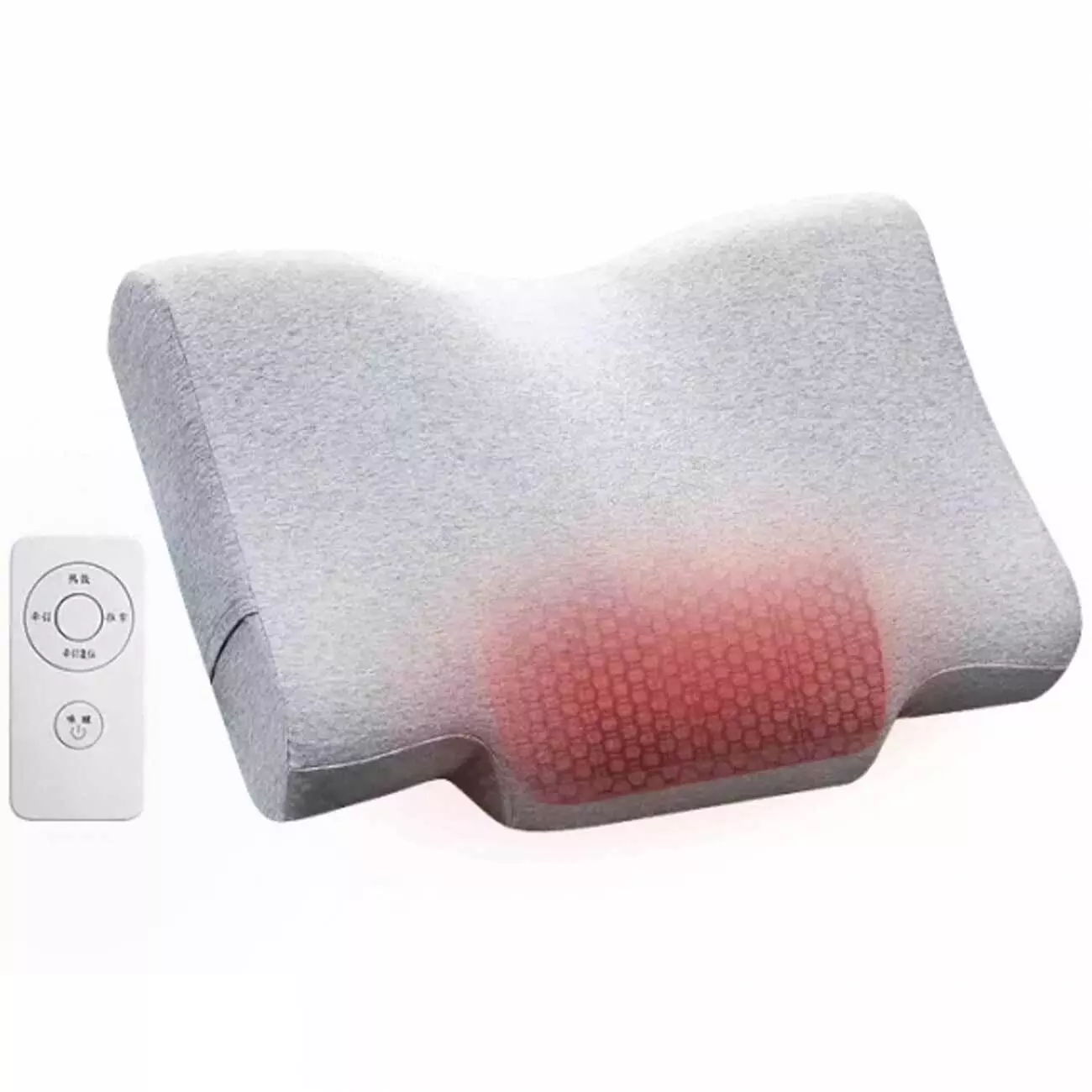 بالش ماساژور حرارتی گردن چندمنظوره ضدباکتری شیائومی 8H ZD2 Pro