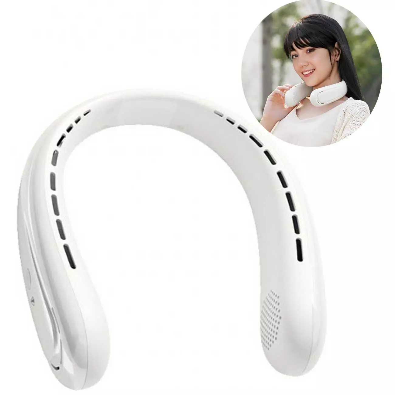 پنکه دور گردنی کوالیتل شیائومی ZSM240614