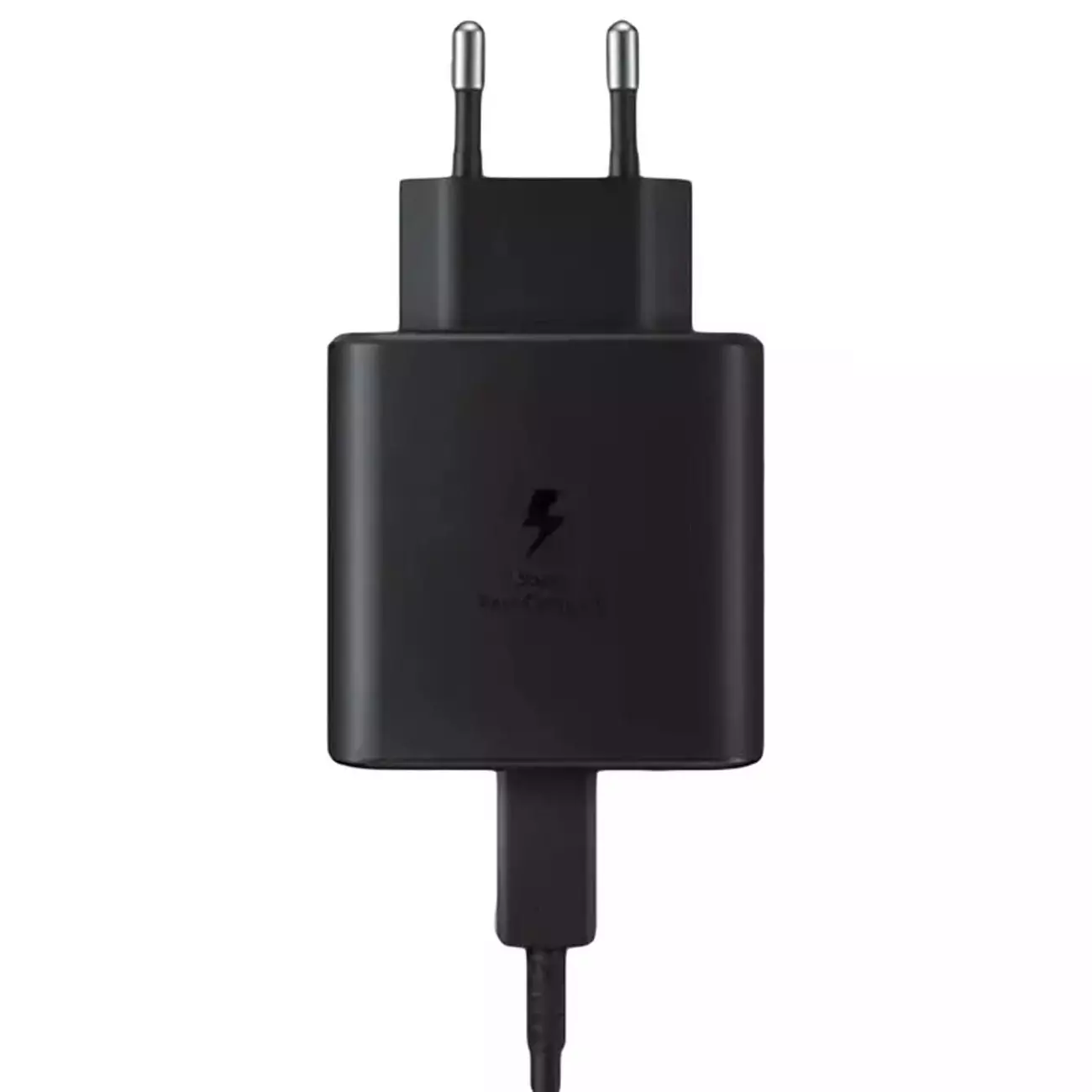 شارژر دیواری تایپ سی 45 وات اصلی سامسونگ EP-T4510