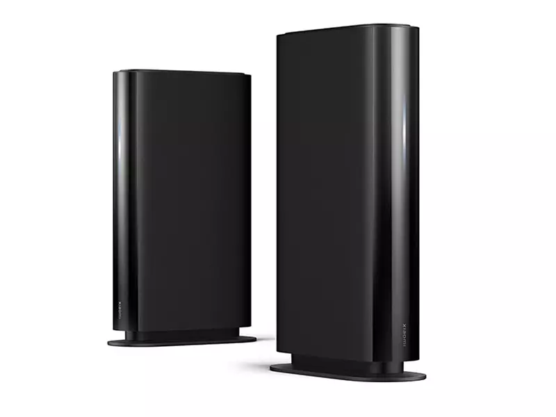 روتر مش سه باند وای فای خانگی شیائومی Xiaomi HomeWiFi Tri-Band Mesh Router