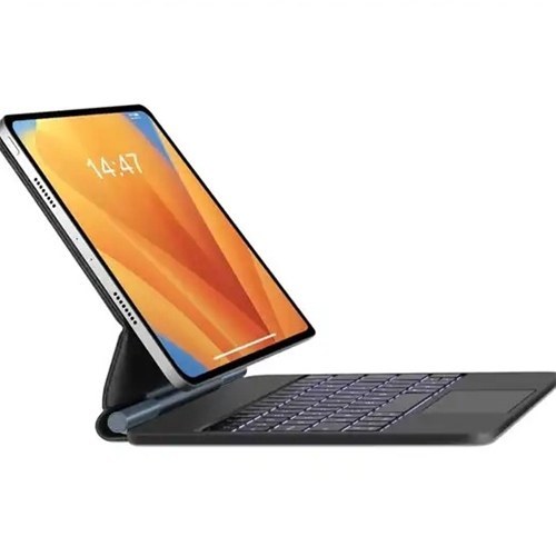 کیبورد کیس مگنتی آیپد کوتسی Coteci Magic Keyboard Ipad 10.9/11 64018