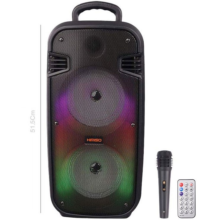اسپیکر بلوتوثی قابل حمل کیمیسو speaker QS-4227