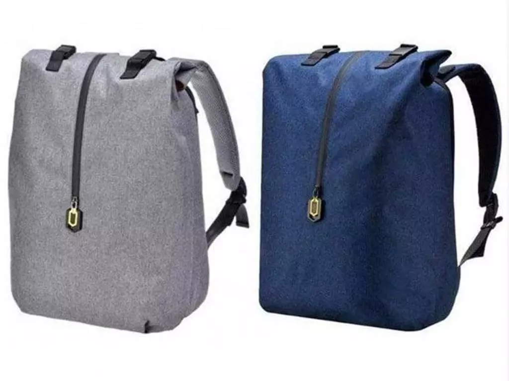 کوله پشتی مسافرتی لپ تاپ 13.3 اینچ شیائومی ZJB4092RT