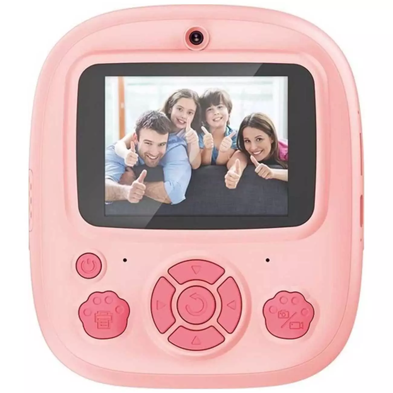 دوربین کودکانه فانتزی با لنز دوگانه ایکس او XJ04