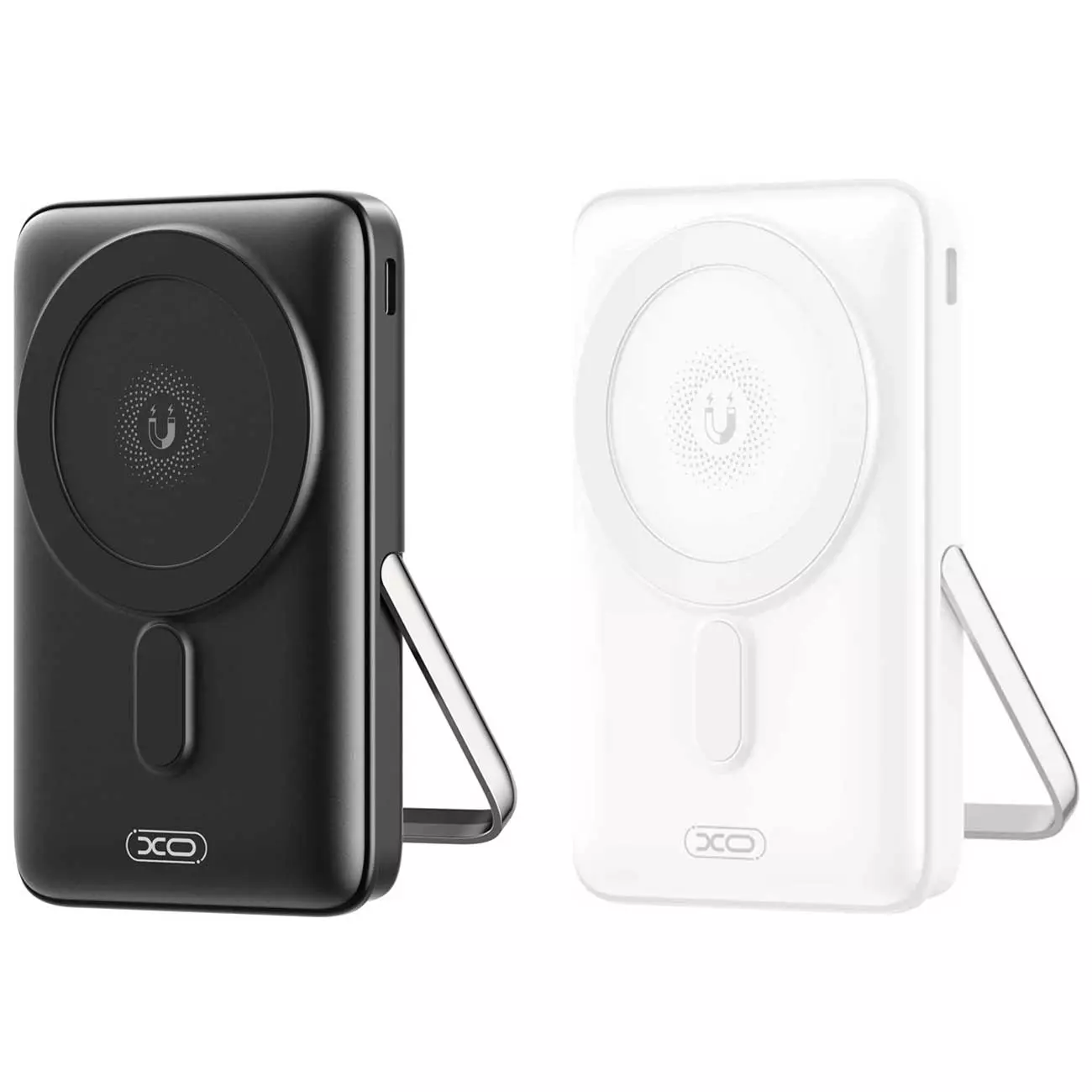 پاوربانک مگنتی فست شارژ 15 وات و تایپ سی 30 وات 10000 ایکس او PR233