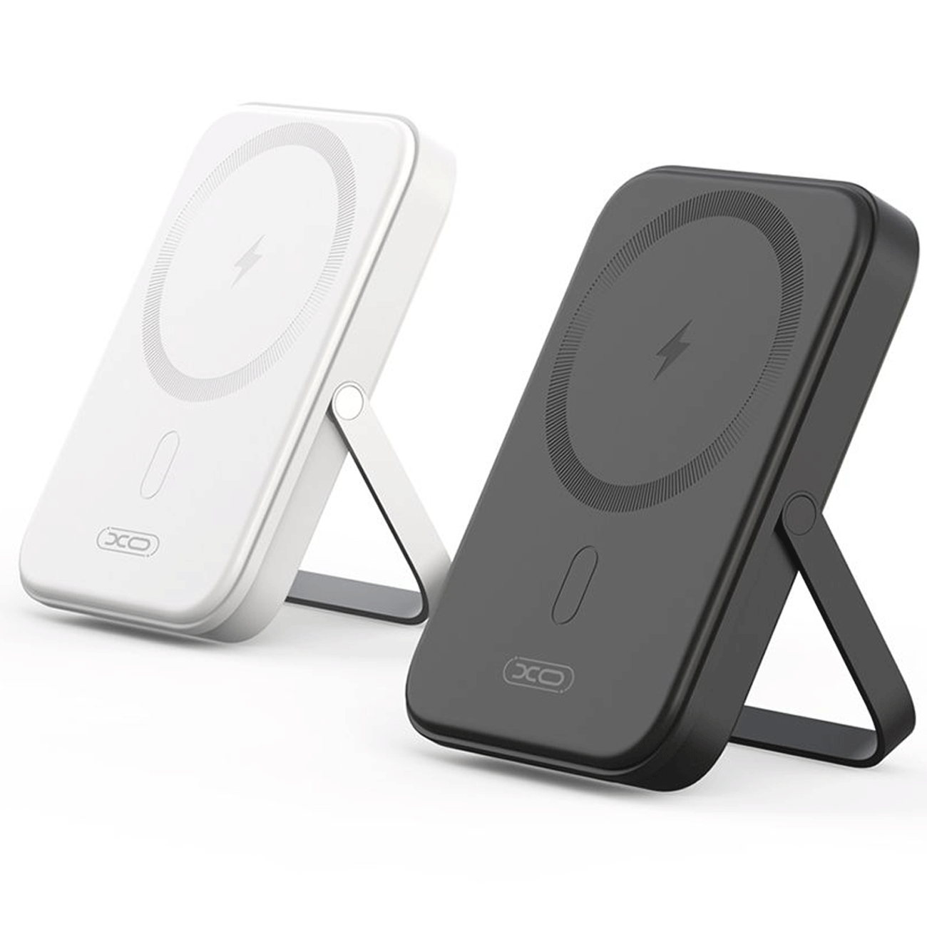 پاوربانک مگنتی 15 وات و تایپ سی 20 وات فست شارژ 5000 ایکس او PR242