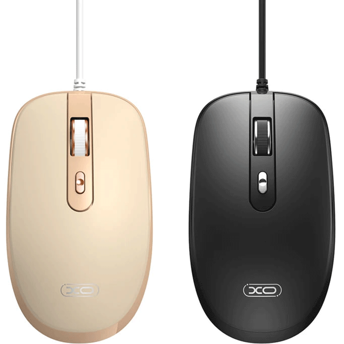 موس سیمی یو اس بی ایکس او XO M9 USB Wired Mouse